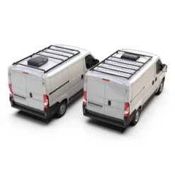 FRONT RUNNER Galerie Slimpro | Ducato X290 -Camping Équipements Magasin front runner galerie slimpro jumper x290 l1h1 2
