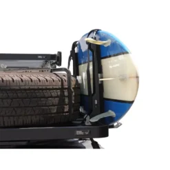 FRONT RUNNER Support Vertical Planche De Surf 19 FRONT RUNNER Support Vertical Planche De Surf -Camping Équipements Magasin front runner porte verticale planche de surf 5