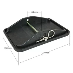 HABA Jumbo Carafoot 5 HABA Jumbo Carafoot -Camping Équipements Magasin haba jumbo carafoot 1