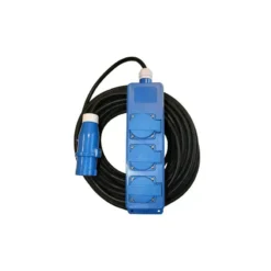 HABA Multiprise Triple IP44 -Camping Équipements Magasin haba multiprise triple ip44 2