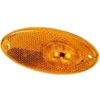 HELLA Feu De Position Orange LED 101 X 45 Mm -Camping Équipements Magasin hella feu de position orange led 101 x 45 mm