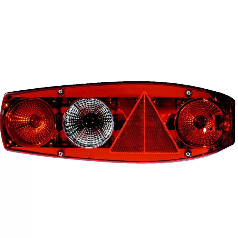 HELLA Feux Arrières Caraluna II Caravane 3 HELLA Feux Arrières Caraluna II Caravane