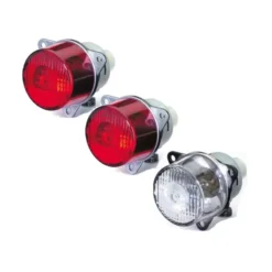 HELLA Feux Arrières Classic ø 55 Mm -Camping Équipements Magasin hella feux arrieres classic o 55 mm 3