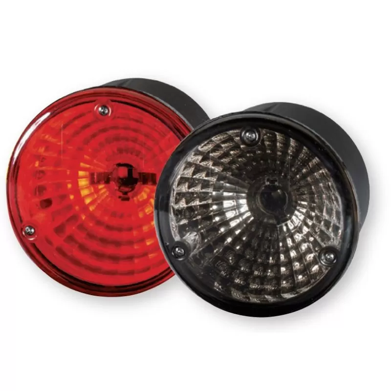 HELLA Feux Arrières ø 122 Mm 3 HELLA Feux Arrières ø 122 Mm