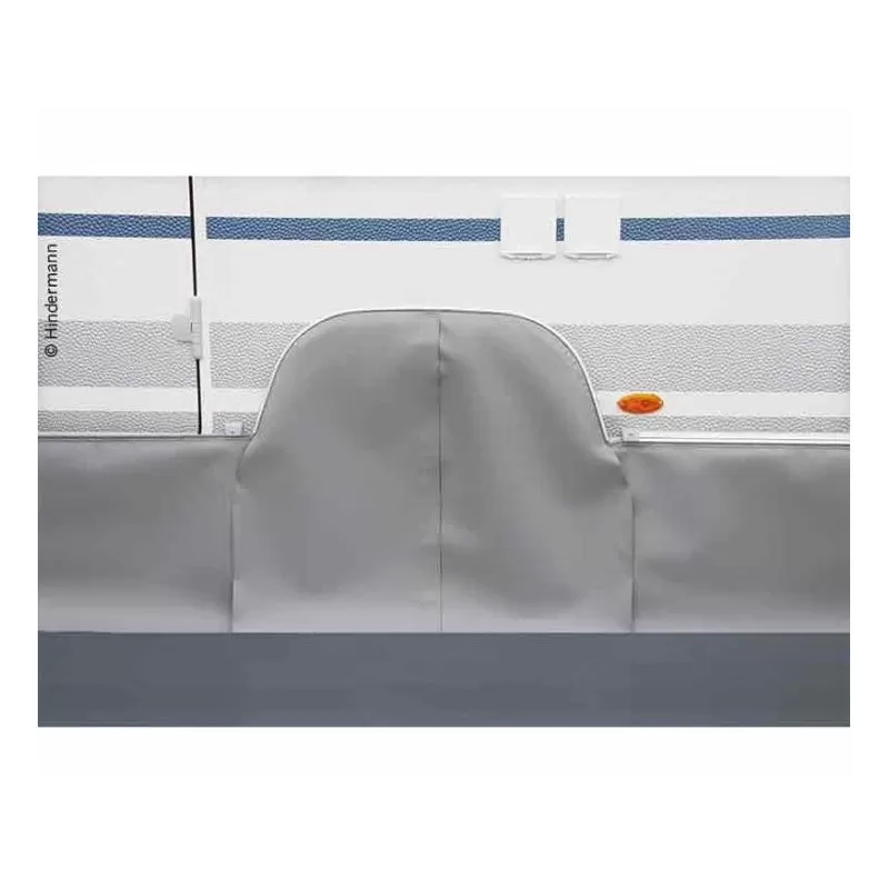 HINDERMANN Protection De Roue Simple Caravane 3 HINDERMANN Protection De Roue Simple Caravane