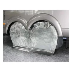 HINDERMANN Protection De Roue Double-essieu Reflex