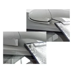 HINDERMANN Volet Isolant Pour Intégral -Camping Équipements Magasin hindermann volet isolant pour integral 1