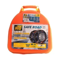 HTD Chaînes Saferoad Taille 1 / 14" à 16" -Camping Équipements Magasin htd chaines saferoad taille 1 14 15 16 1