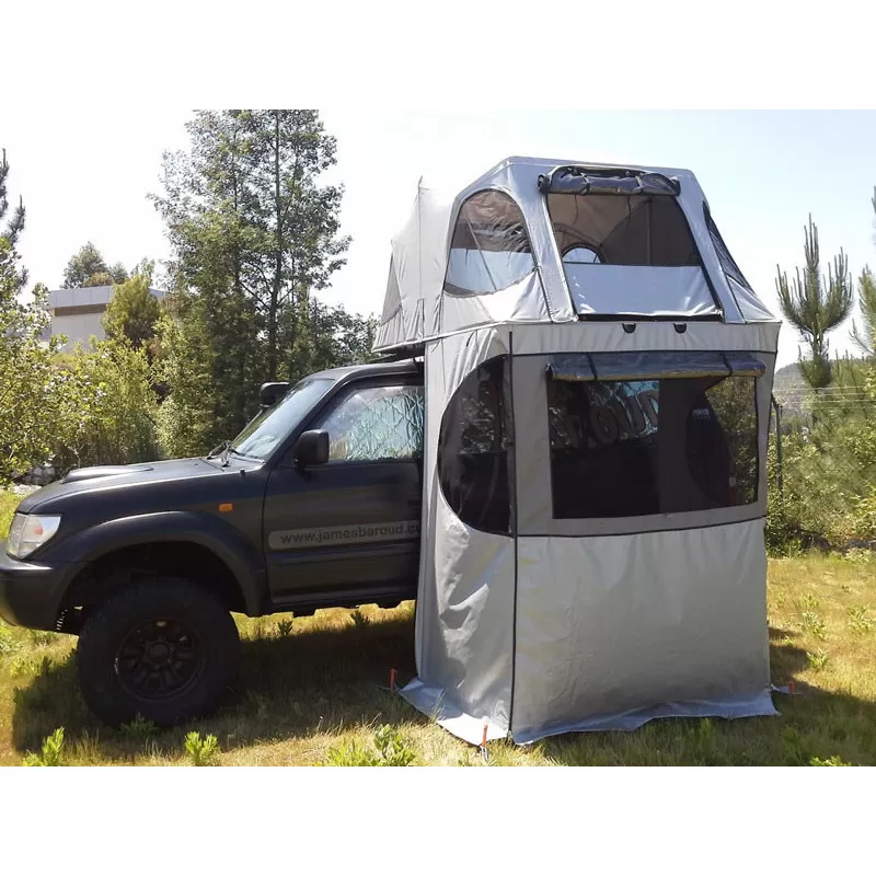 JAMES BAROUD Auvent Vision 150 3 JAMES BAROUD Auvent Vision 150