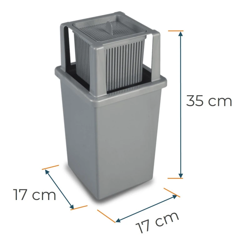 KAMPA Damp Buster Déshumidificateur 4 KAMPA Damp Buster Déshumidificateur – Image 2