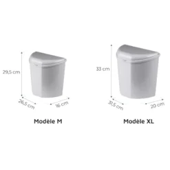 KAMPA Dustie Poubelle Avec Supports -Camping Équipements Magasin kampa dustie poubelle avec supports 2