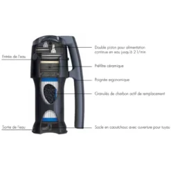 KATADYN Vario Filtre à Eau -Camping Équipements Magasin katadyn vario filtre a eau 7