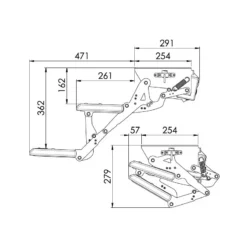 LIPPERT Marchepieds Serie L électrique 7 LIPPERT Marchepieds Serie L électrique -Camping Équipements Magasin lippert marchepieds serie l electrique 2