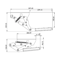 LIPPERT Marchepieds Serie R Manuel 5 LIPPERT Marchepieds Serie R Manuel -Camping Équipements Magasin lippert marchepieds serie r manuel 1