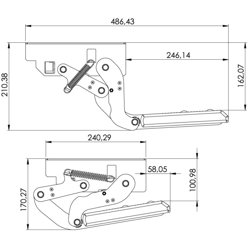 LIPPERT Marchepieds Serie T Manuel 4 LIPPERT Marchepieds Serie T Manuel – Image 2