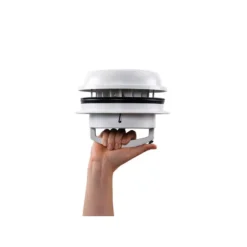 MAXXAIR MaxxFan Dome Plus à LED Blanc -Camping Équipements Magasin maxxair maxxfan dome plus a led blanc 2