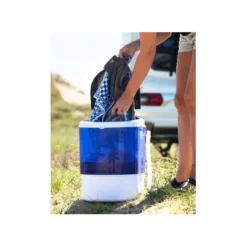 MESTIC Machine à Laver MW-120 -Camping Équipements Magasin mestic machine a laver mw 120 6