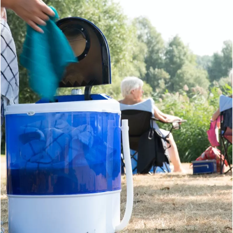 MESTIC Machine à Laver MW-100 5 MESTIC Machine à Laver MW-100 – Image 3