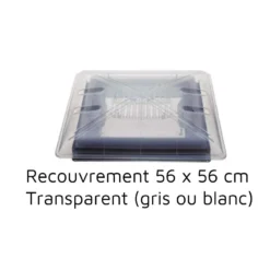 MPK Capot Rechange 40 X 40 -Camping Équipements Magasin mpk capot rechange 40 x 40 1 2
