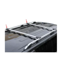 OMAC Barres De Toit Elegance Jumpy / Expert 2 -Camping Équipements Magasin omac barres de toit elegance jumpy expert 2 5