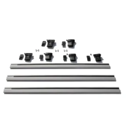 OMAC Barres De Toit Elegance X 3 Ford Transit 5 -Camping Équipements Magasin omac barres de toit elegance x 3 ford transit 5 3