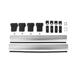 OMAC Barres De Toit Elegance X 3 Ford Transit 5 -Camping Équipements Magasin omac barres de toit elegance x 3 ford transit 5 5