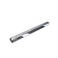 OMAC Couvre éclairage De Plaque Inox Chromé VW T4 -Camping Équipements Magasin omac couvre eclairage de plaque inox chrome vw t4 1