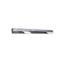 OMAC Couvre éclairage De Plaque Inox Chromé VW T4 -Camping Équipements Magasin omac couvre eclairage de plaque inox chrome vw t4 2