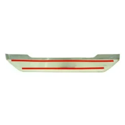 OMAC Couvre éclairage Double Porte Inox Ford Custom -Camping Équipements Magasin omac couvre eclairage double porte inox ford custom 4