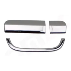 OMAC Couvre Poignée De Hayon Inox Chromé MB Vito W639 8 OMAC Couvre Poignée De Hayon Inox Chromé MB Vito W639 -Camping Équipements Magasin omac couvre poignee de hayon inox chrome mb vito w639 2