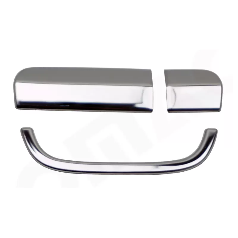 OMAC Couvre Poignée De Hayon Inox Chromé MB Vito W639 5 OMAC Couvre Poignée De Hayon Inox Chromé MB Vito W639 – Image 3