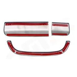 OMAC Couvre Poignée De Hayon Inox Chromé MB Vito W639 9 OMAC Couvre Poignée De Hayon Inox Chromé MB Vito W639 -Camping Équipements Magasin omac couvre poignee de hayon inox chrome mb vito w639 3