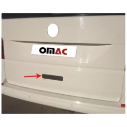 OMAC Couvre Poignée De Hayon VW T6.1 -Camping Équipements Magasin omac couvre poignee de hayon vw t61 1
