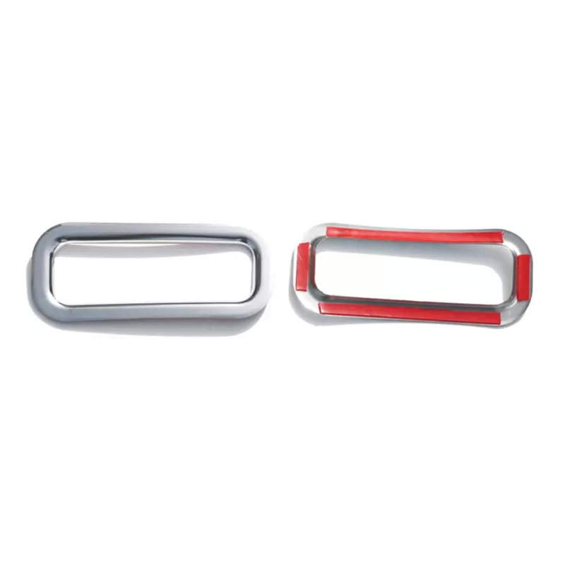 OMAC Enjoliveur Réflecteur Arrière Inox Transit Custom 5 OMAC Enjoliveur Réflecteur Arrière Inox Transit Custom – Image 3