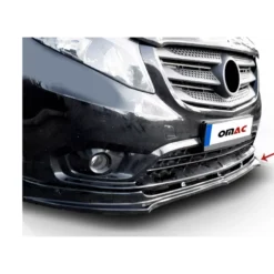 OMAC Lame De Pare-chocs AV Vito W447 -Camping Équipements Magasin omac lame de pare choc av vito w447 1