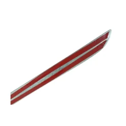 OMAC Baguette De Protection Hayon Inox MB Vito W639 -Camping Équipements Magasin omac protection pare chocs inox chrome mb vito w639 2