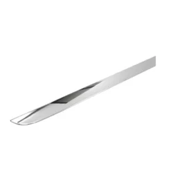 OMAC Baguette De Protection Hayon Inox MB Vito W639 -Camping Équipements Magasin omac protection pare chocs inox chrome mb vito w639 3