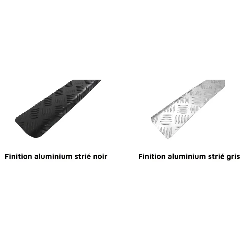 OMAC Protection Seuil De Coffre Aluminium VW T5 4 OMAC Protection Seuil De Coffre Aluminium VW T5 – Image 2