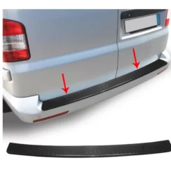 OMAC Protection Seuil De Coffre Carbone VW T6