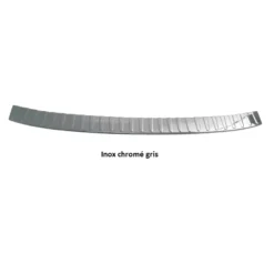 OMAC Protection Seuil De Coffre Inox Ford Custom -Camping Équipements Magasin omac protection seuil de coffre inox ford custom 4