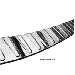 OMAC Protection Seuil De Coffre Inox Ford Custom -Camping Équipements Magasin omac protection seuil de coffre inox ford custom 5