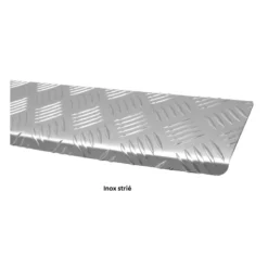 OMAC Protection Seuil De Coffre Inox MB Vito W447 20 OMAC Protection Seuil De Coffre Inox MB Vito W447 -Camping Équipements Magasin omac protection seuil de coffre inox mb vito w447 5