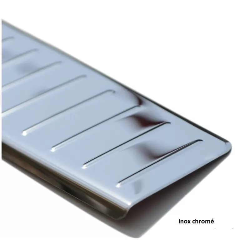 OMAC Protection Seuil De Coffre Inox MB Vito W447 9 OMAC Protection Seuil De Coffre Inox MB Vito W447 – Image 7