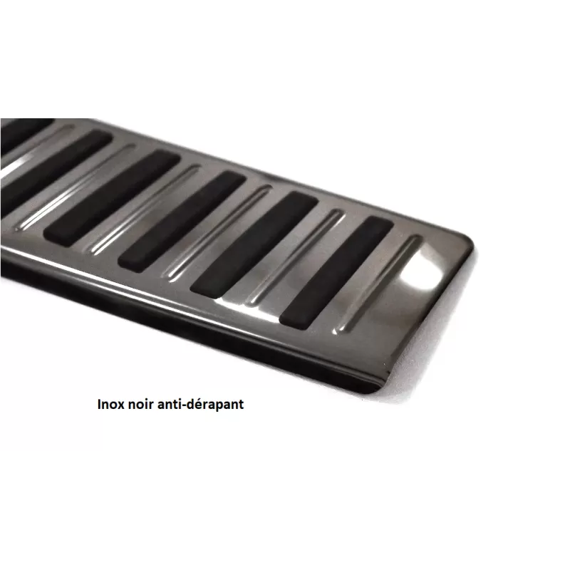 OMAC Protection Seuil De Coffre Inox MB Vito W447 12 OMAC Protection Seuil De Coffre Inox MB Vito W447 – Image 10