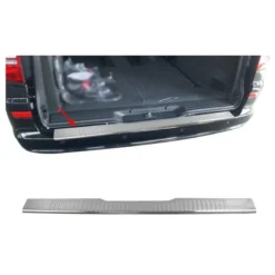 OMAC Protection Seuil De Coffre Inox MB Vito W639