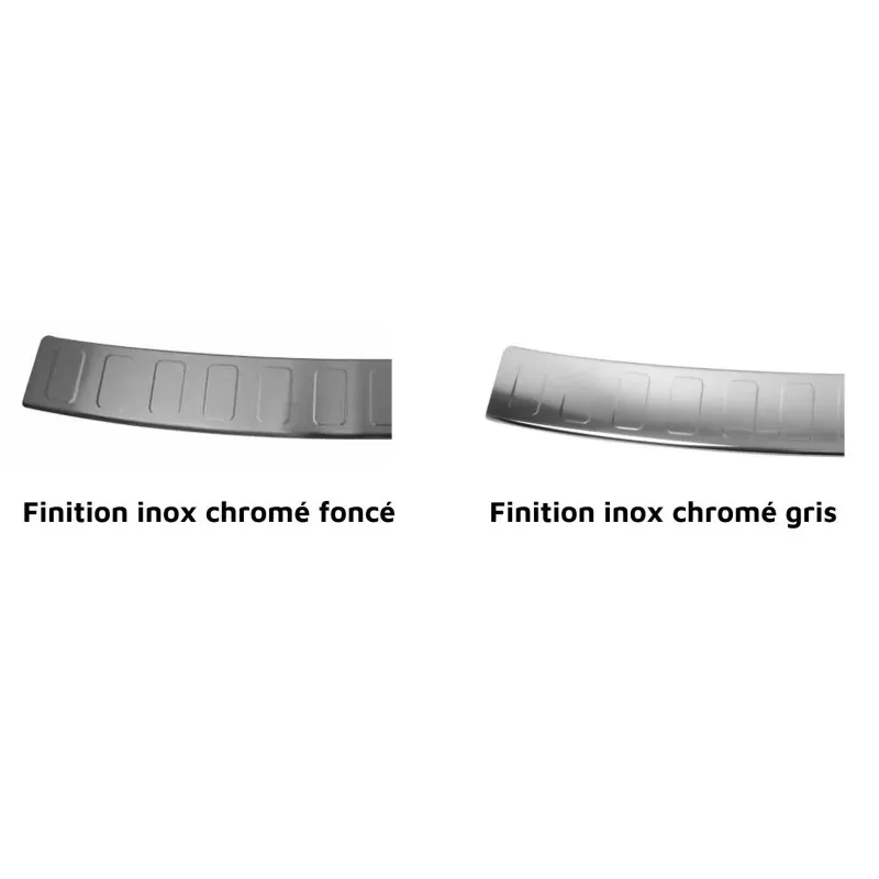 OMAC Protection Seuil De Coffre Inox | Jumpy/Expert 3 6 OMAC Protection Seuil De Coffre Inox | Jumpy/Expert 3 – Image 4