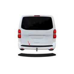 OMAC Protection Seuil De Coffre ABS| Jumpy/Expert 3