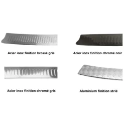 OMAC Protection Seuil De Coffre Trafic 2 -Camping Équipements Magasin omac protection seuil de coffre trafic 2 1