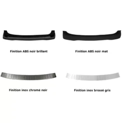 OMAC Protection Seuil De Coffre Transit Courrier -Camping Équipements Magasin omac protection seuil de coffre transit courrier 2