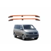OMAC Rails De Toit Orange VW T6 L1 -Camping Équipements Magasin omac rail de toit orange vw t6 l1
